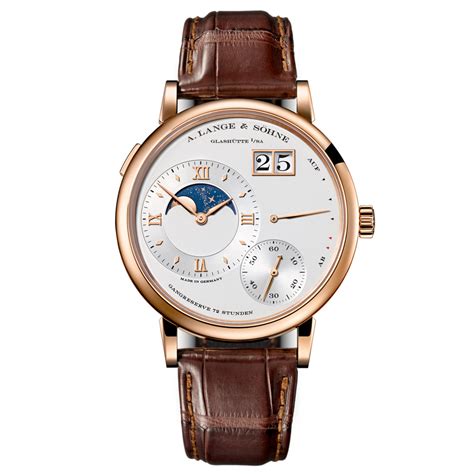 Introducing The A. Lange & Söhne Grand .